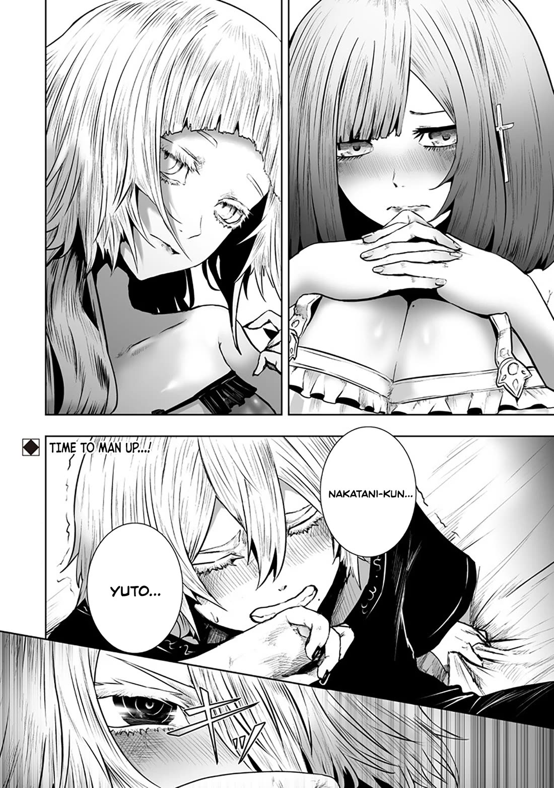 I'm the Only One with a Failure of a Skill in Another World's Summoning Rebellion — Until the Weakest Skill [Absorption] Swallows Everything Chapter 167 page 19 - Chapter 167