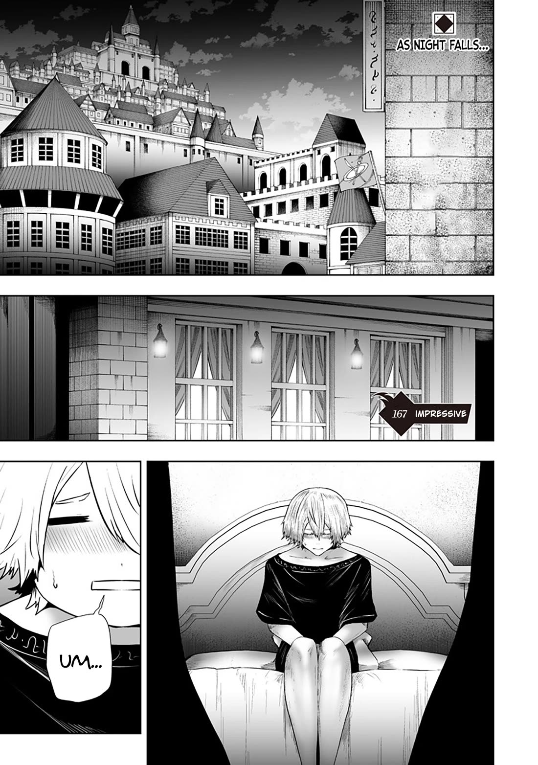 I'm the Only One with a Failure of a Skill in Another World's Summoning Rebellion — Until the Weakest Skill [Absorption] Swallows Everything Chapter 167 page 2 - Chapter 167