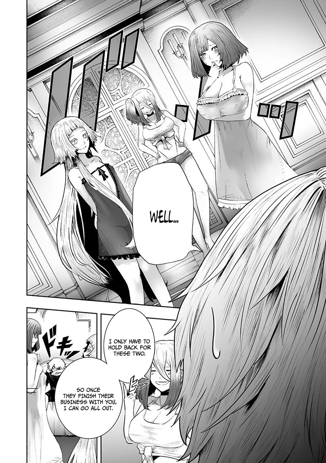 I'm the Only One with a Failure of a Skill in Another World's Summoning Rebellion — Until the Weakest Skill [Absorption] Swallows Everything Chapter 167 page 3 - Chapter 167