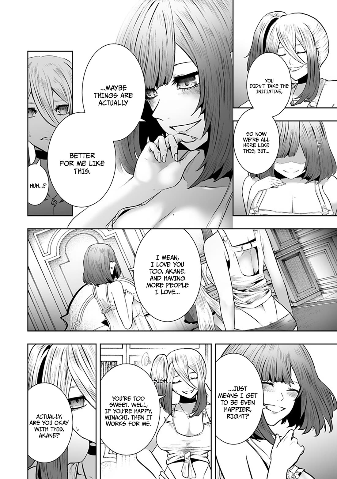 I'm the Only One with a Failure of a Skill in Another World's Summoning Rebellion — Until the Weakest Skill [Absorption] Swallows Everything Chapter 167 page 5 - Chapter 167