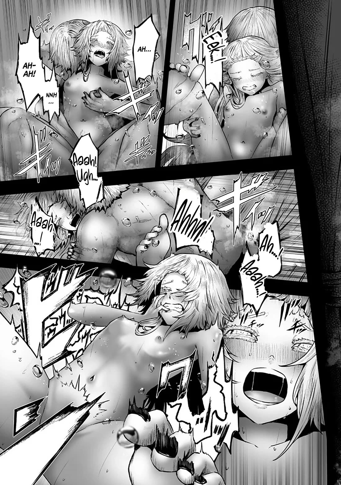 I'm the Only One with a Failure of a Skill in Another World's Summoning Rebellion — Until the Weakest Skill [Absorption] Swallows Everything Chapter 168 page 10 - Chapter 168