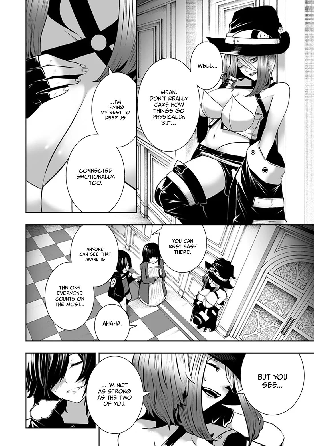 I'm the Only One with a Failure of a Skill in Another World's Summoning Rebellion — Until the Weakest Skill [Absorption] Swallows Everything Chapter 168 page 13 - Chapter 168
