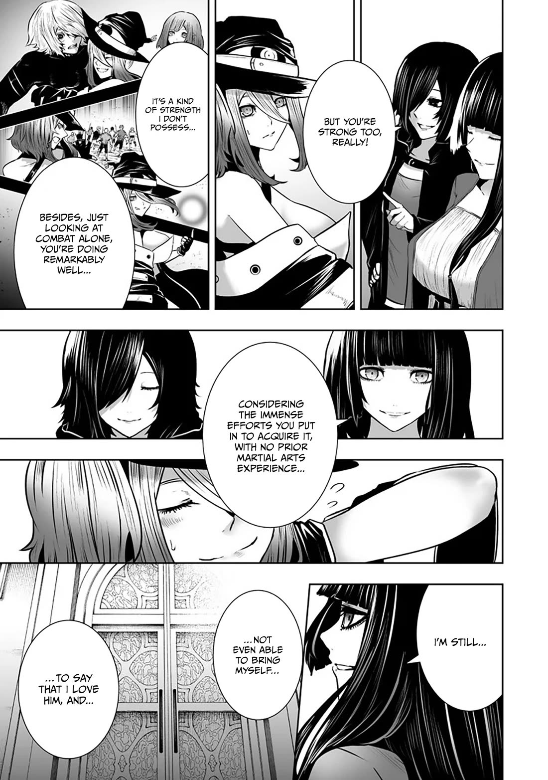I'm the Only One with a Failure of a Skill in Another World's Summoning Rebellion — Until the Weakest Skill [Absorption] Swallows Everything Chapter 168 page 14 - Chapter 168