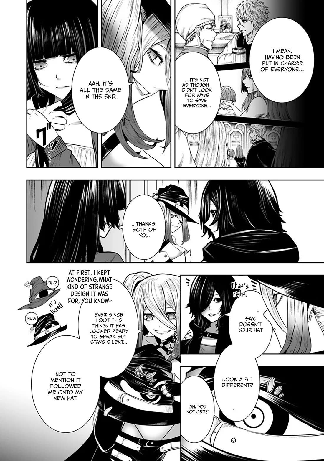 I'm the Only One with a Failure of a Skill in Another World's Summoning Rebellion — Until the Weakest Skill [Absorption] Swallows Everything Chapter 168 page 17 - Chapter 168