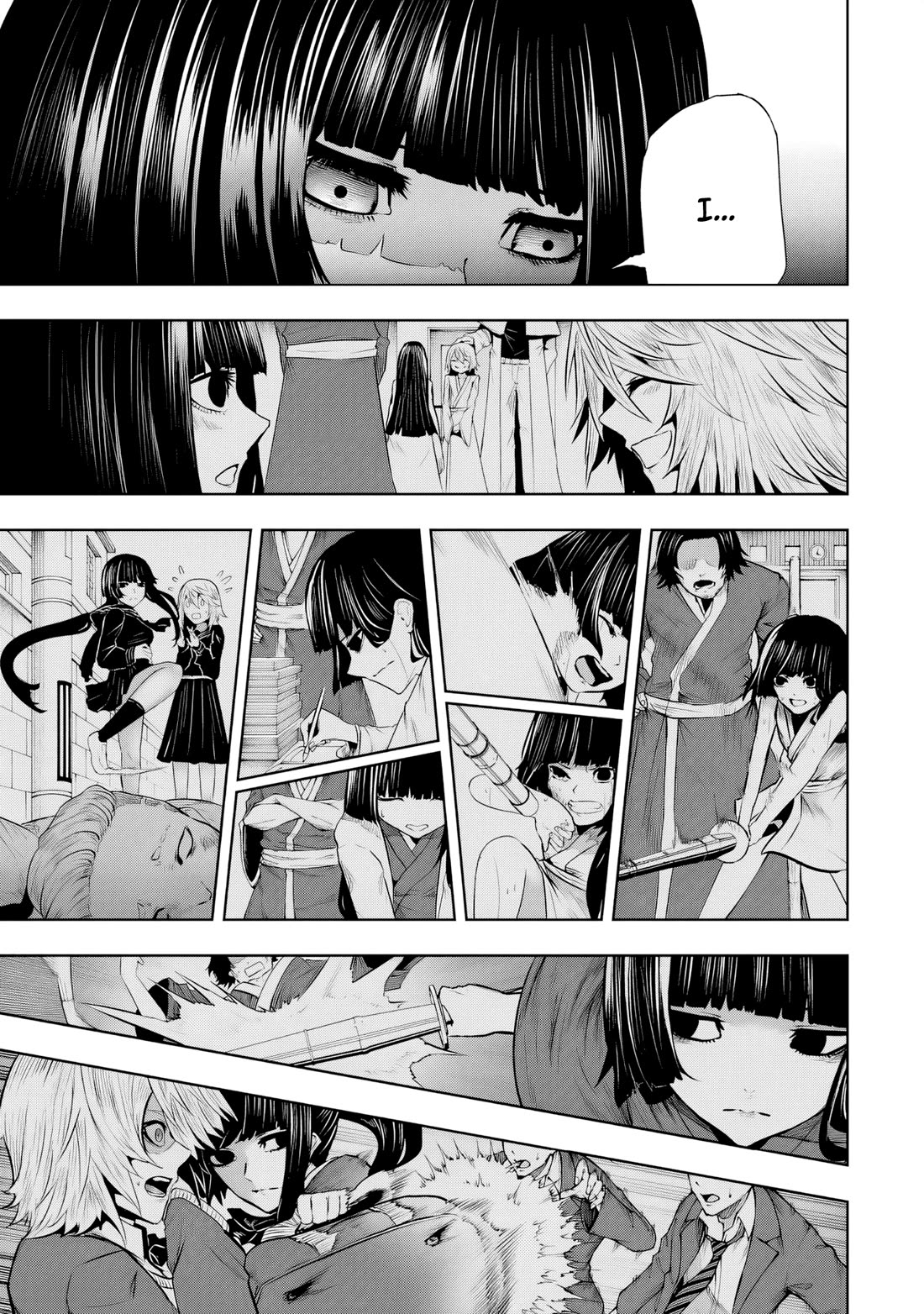 I'm the Only One with a Failure of a Skill in Another World's Summoning Rebellion — Until the Weakest Skill [Absorption] Swallows Everything Chapter 169 page 10 - Chapter 169