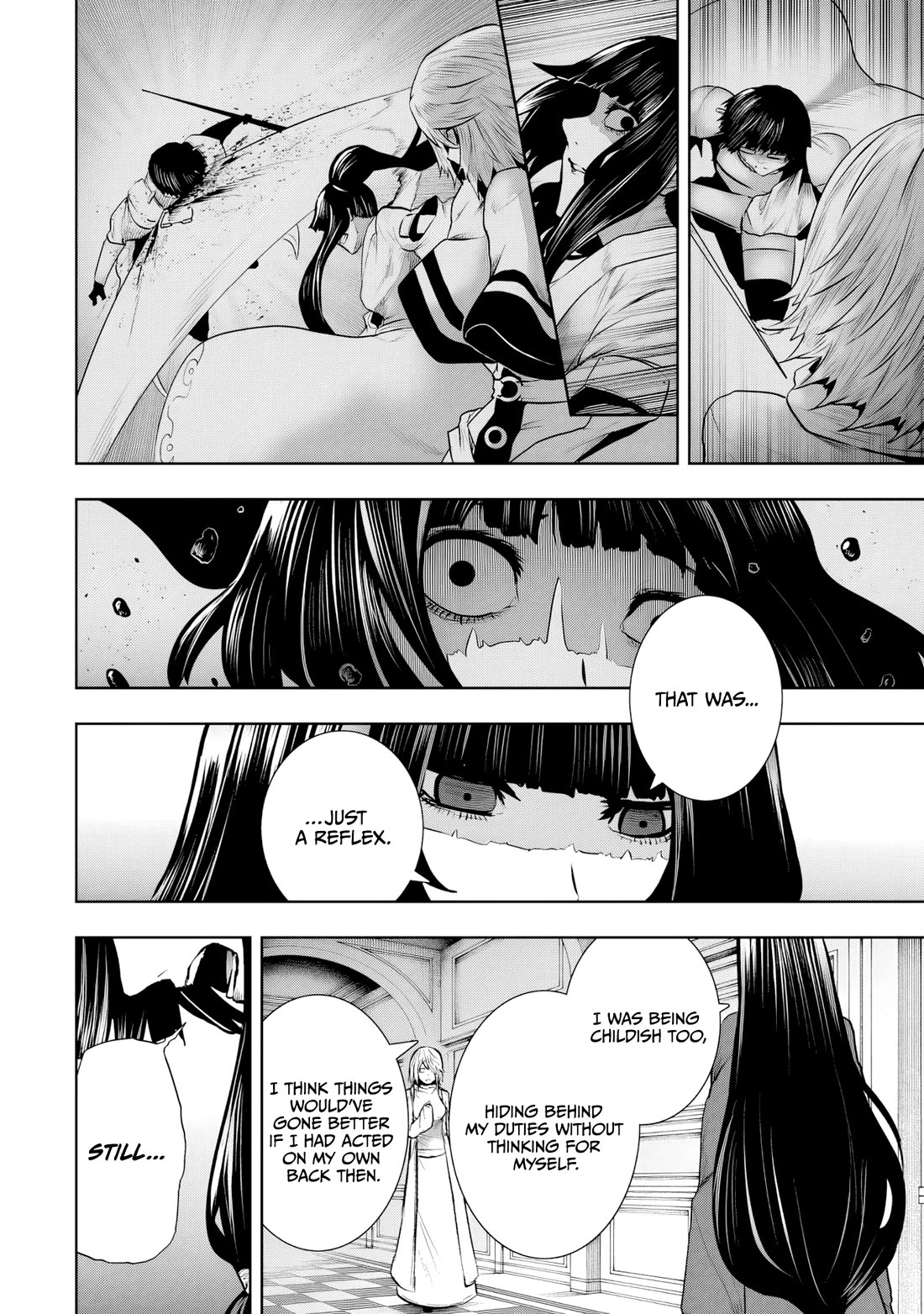 I'm the Only One with a Failure of a Skill in Another World's Summoning Rebellion — Until the Weakest Skill [Absorption] Swallows Everything Chapter 169 page 11 - Chapter 169