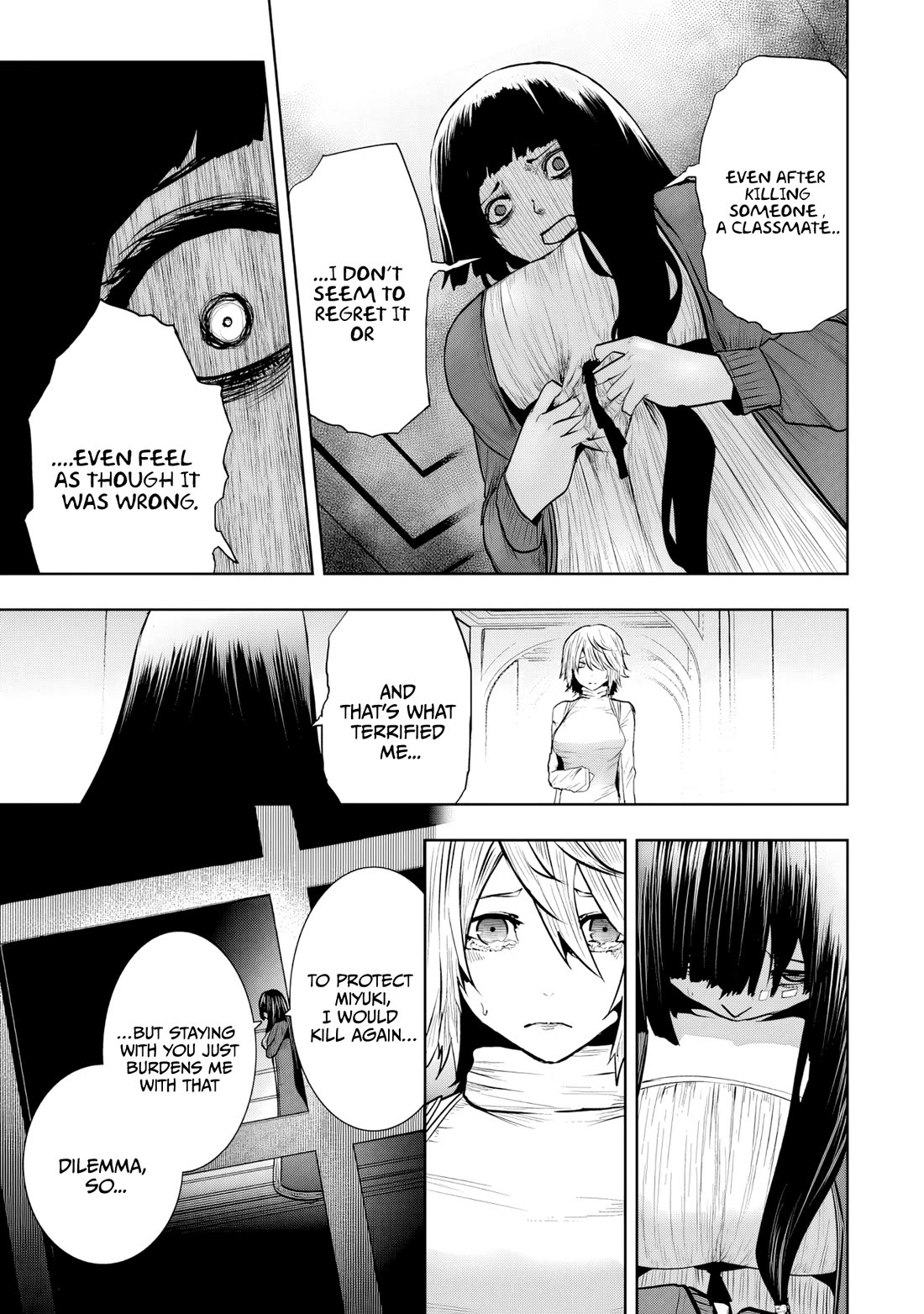 I'm the Only One with a Failure of a Skill in Another World's Summoning Rebellion — Until the Weakest Skill [Absorption] Swallows Everything Chapter 169 page 12 - Chapter 169