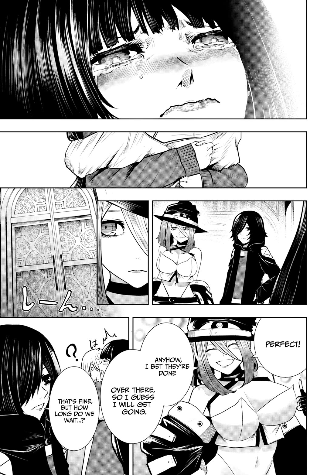 I'm the Only One with a Failure of a Skill in Another World's Summoning Rebellion — Until the Weakest Skill [Absorption] Swallows Everything Chapter 169 page 14 - Chapter 169