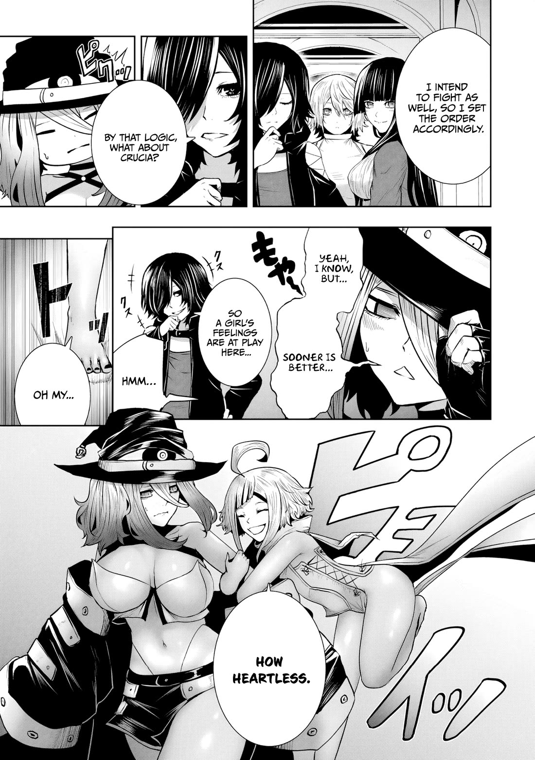 I'm the Only One with a Failure of a Skill in Another World's Summoning Rebellion — Until the Weakest Skill [Absorption] Swallows Everything Chapter 169 page 16 - Chapter 169