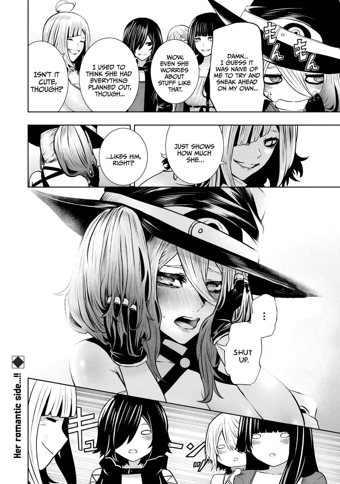 I'm the Only One with a Failure of a Skill in Another World's Summoning Rebellion — Until the Weakest Skill [Absorption] Swallows Everything Chapter 169 page 19 - Chapter 169