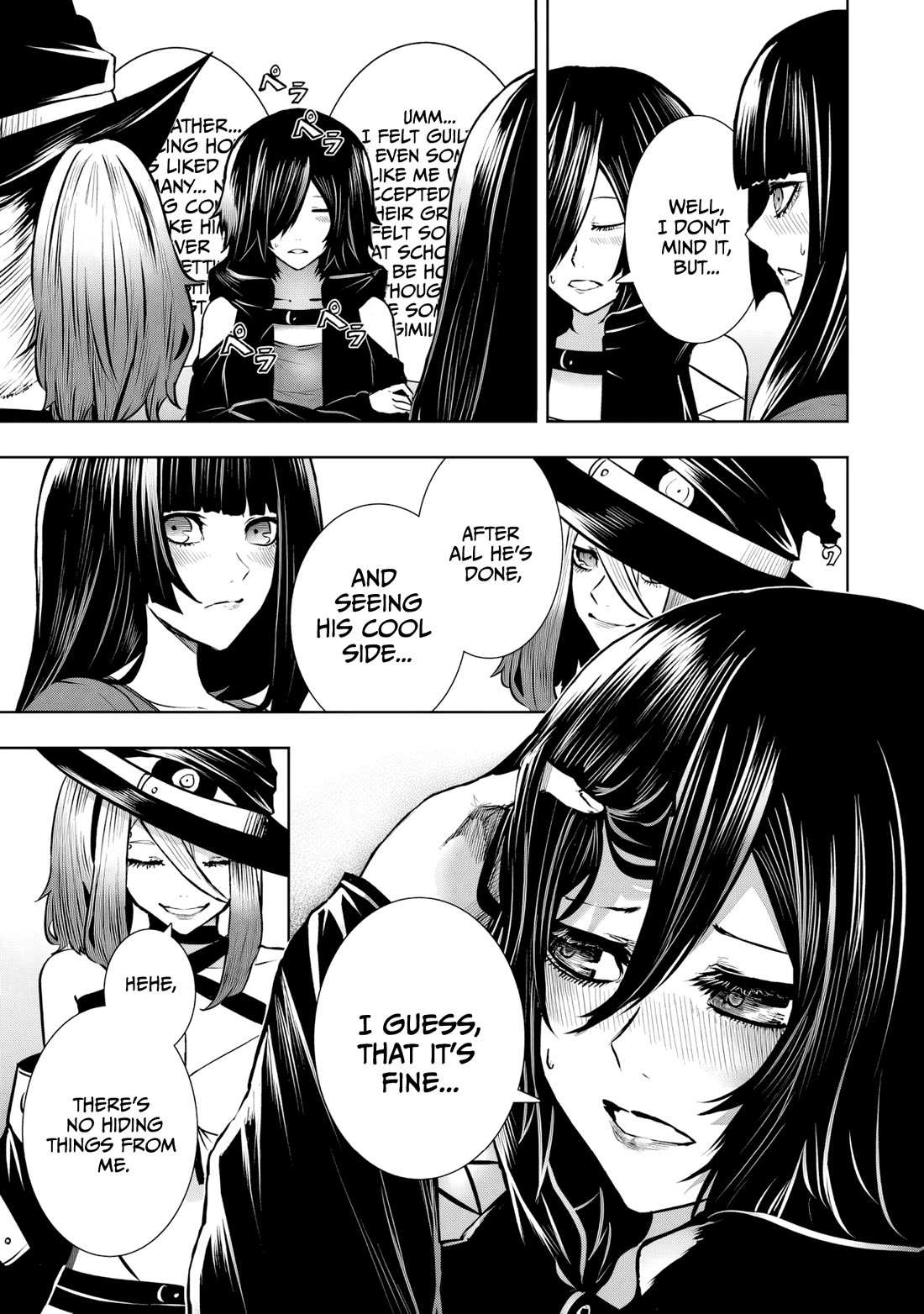 I'm the Only One with a Failure of a Skill in Another World's Summoning Rebellion — Until the Weakest Skill [Absorption] Swallows Everything Chapter 169 page 4 - Chapter 169