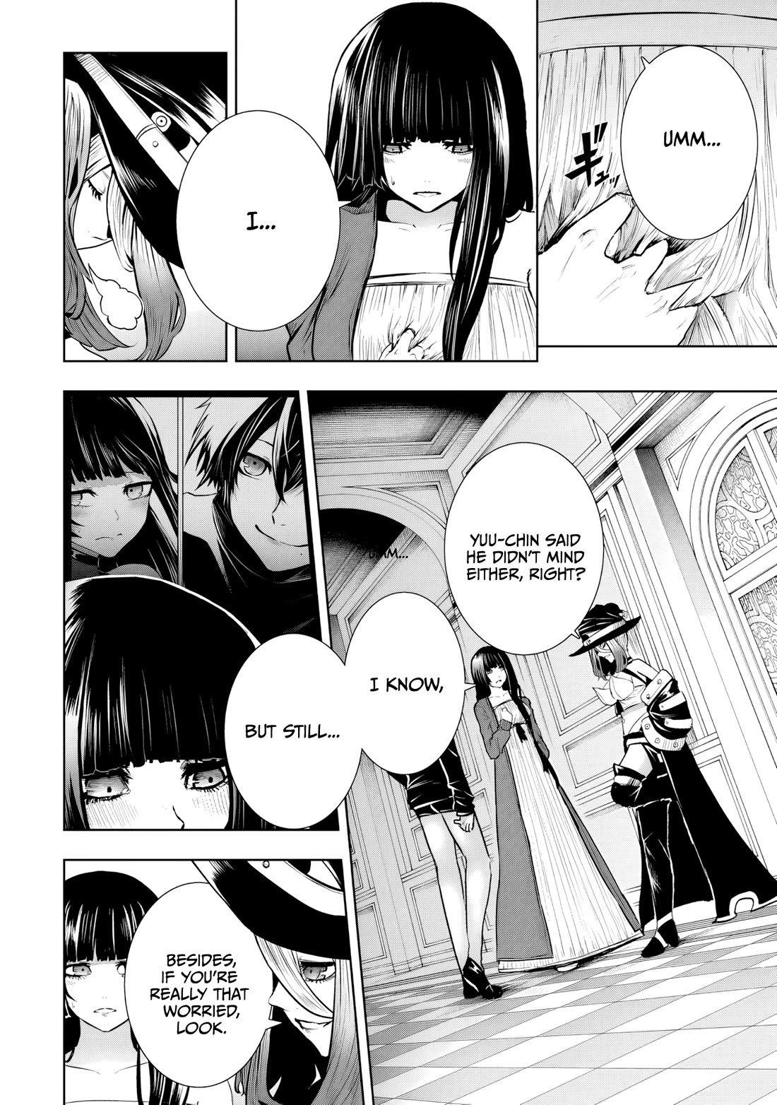 I'm the Only One with a Failure of a Skill in Another World's Summoning Rebellion — Until the Weakest Skill [Absorption] Swallows Everything Chapter 169 page 5 - Chapter 169