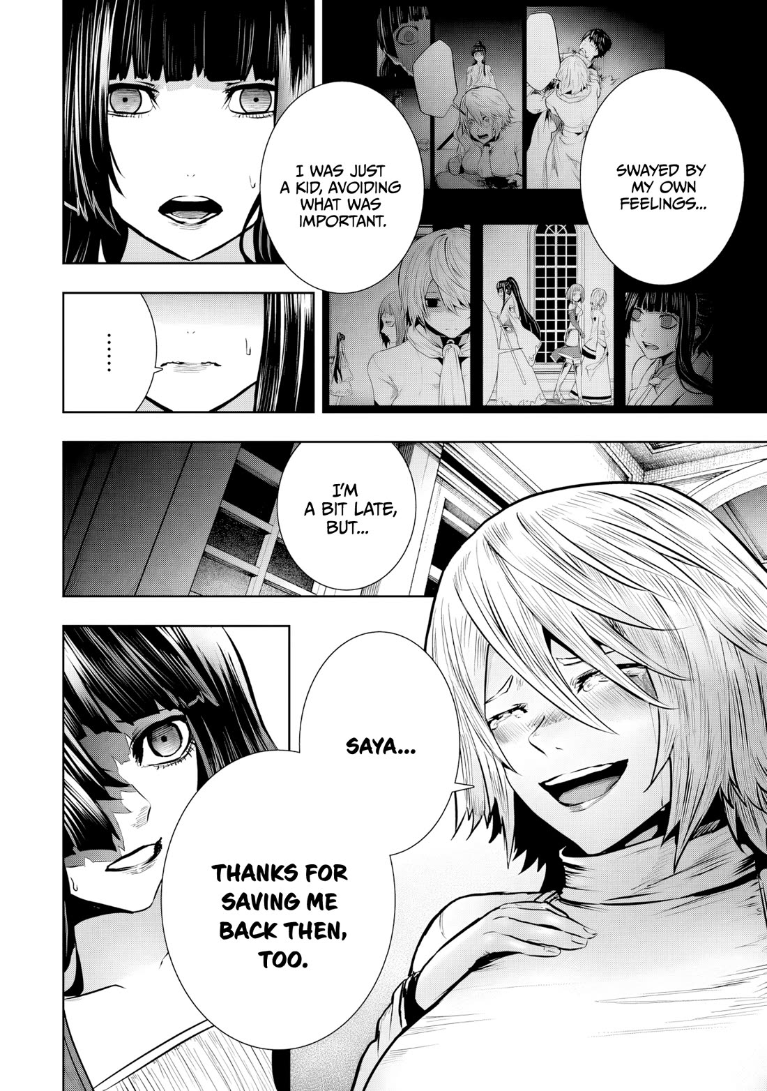 I'm the Only One with a Failure of a Skill in Another World's Summoning Rebellion — Until the Weakest Skill [Absorption] Swallows Everything Chapter 169 page 9 - Chapter 169