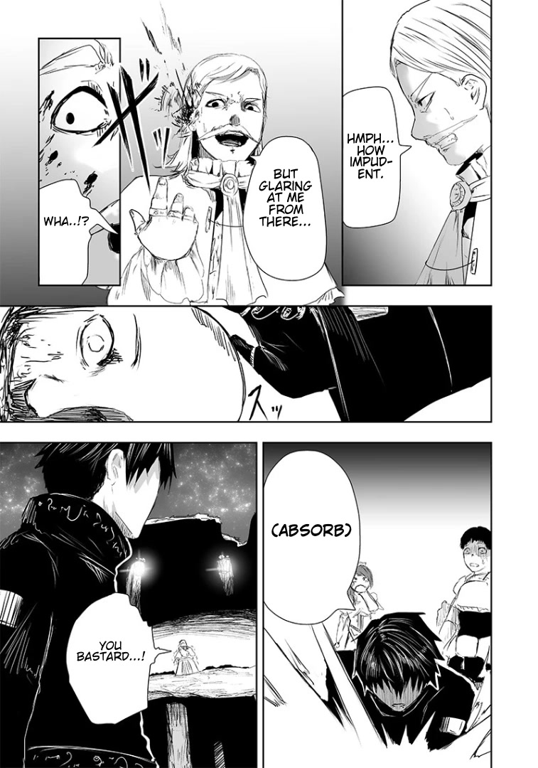 I'm the Only One with a Failure of a Skill in Another World's Summoning Rebellion — Until the Weakest Skill [Absorption] Swallows Everything Chapter 17 page 18 - Chapter 17: Beastman