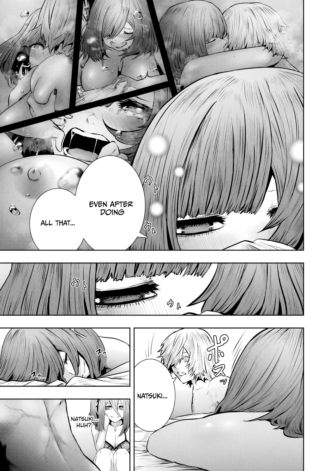 I'm the Only One with a Failure of a Skill in Another World's Summoning Rebellion — Until the Weakest Skill [Absorption] Swallows Everything Chapter 170 page 10 - Chapter 170