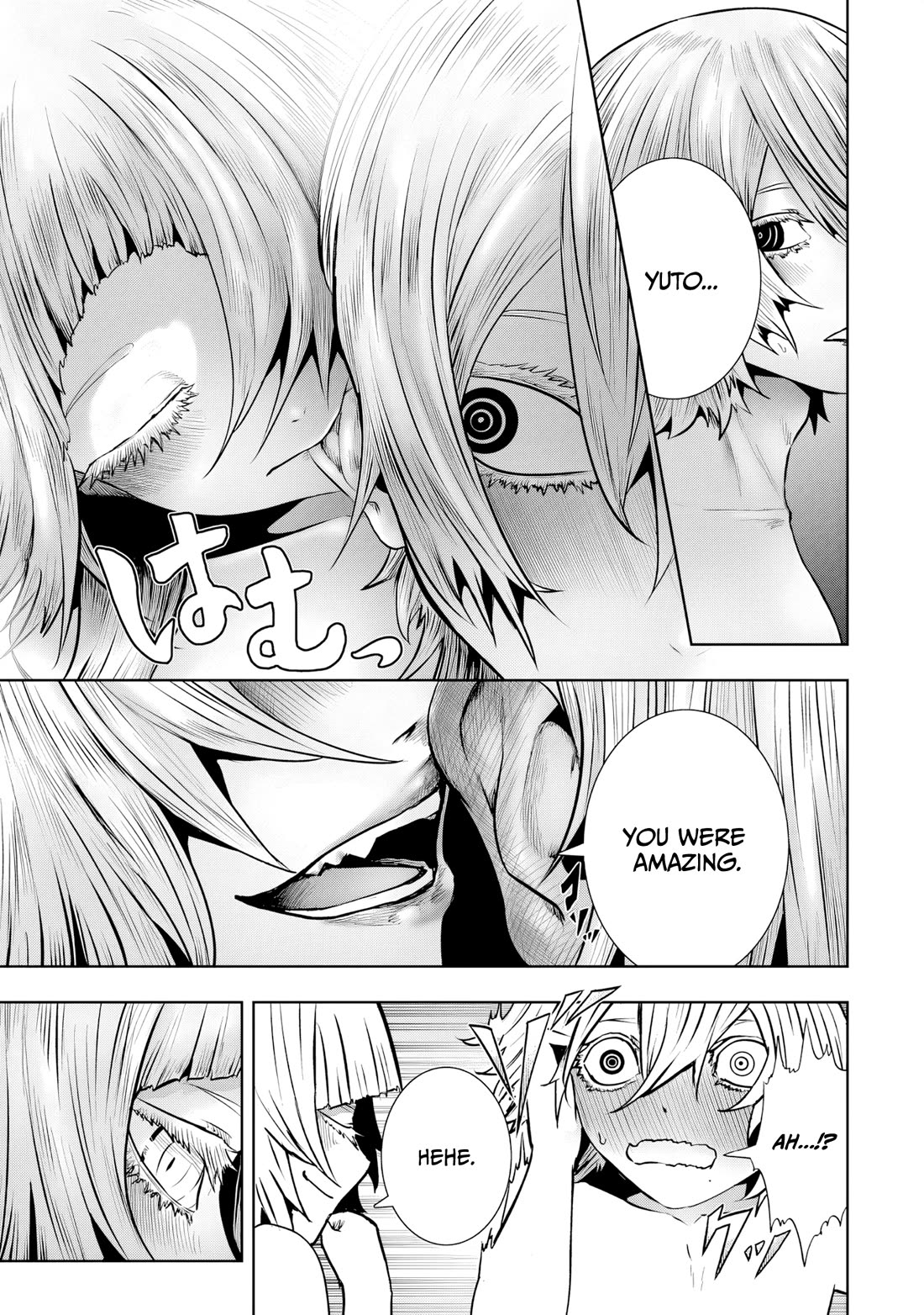 I'm the Only One with a Failure of a Skill in Another World's Summoning Rebellion — Until the Weakest Skill [Absorption] Swallows Everything Chapter 170 page 12 - Chapter 170
