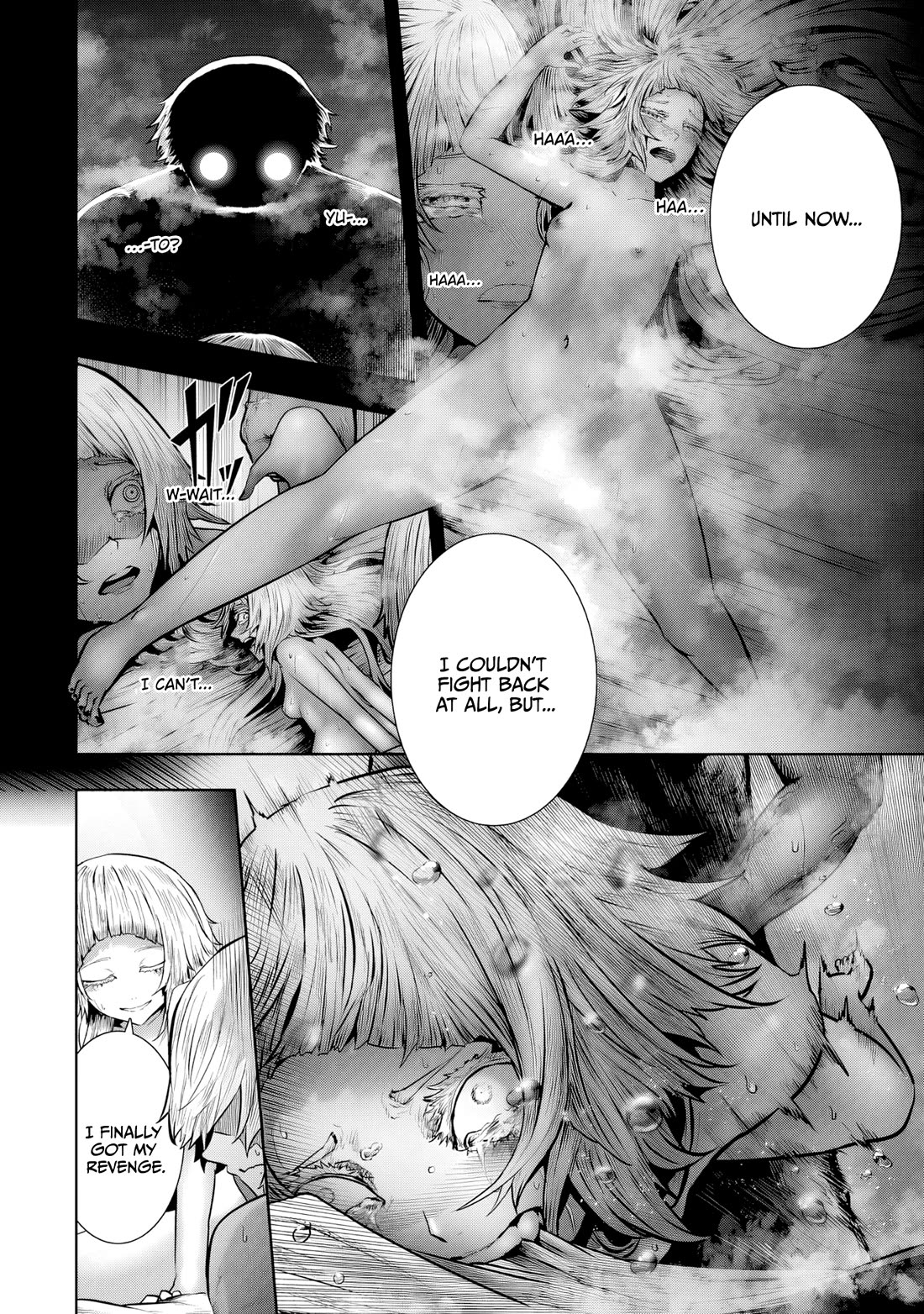 I'm the Only One with a Failure of a Skill in Another World's Summoning Rebellion — Until the Weakest Skill [Absorption] Swallows Everything Chapter 170 page 13 - Chapter 170
