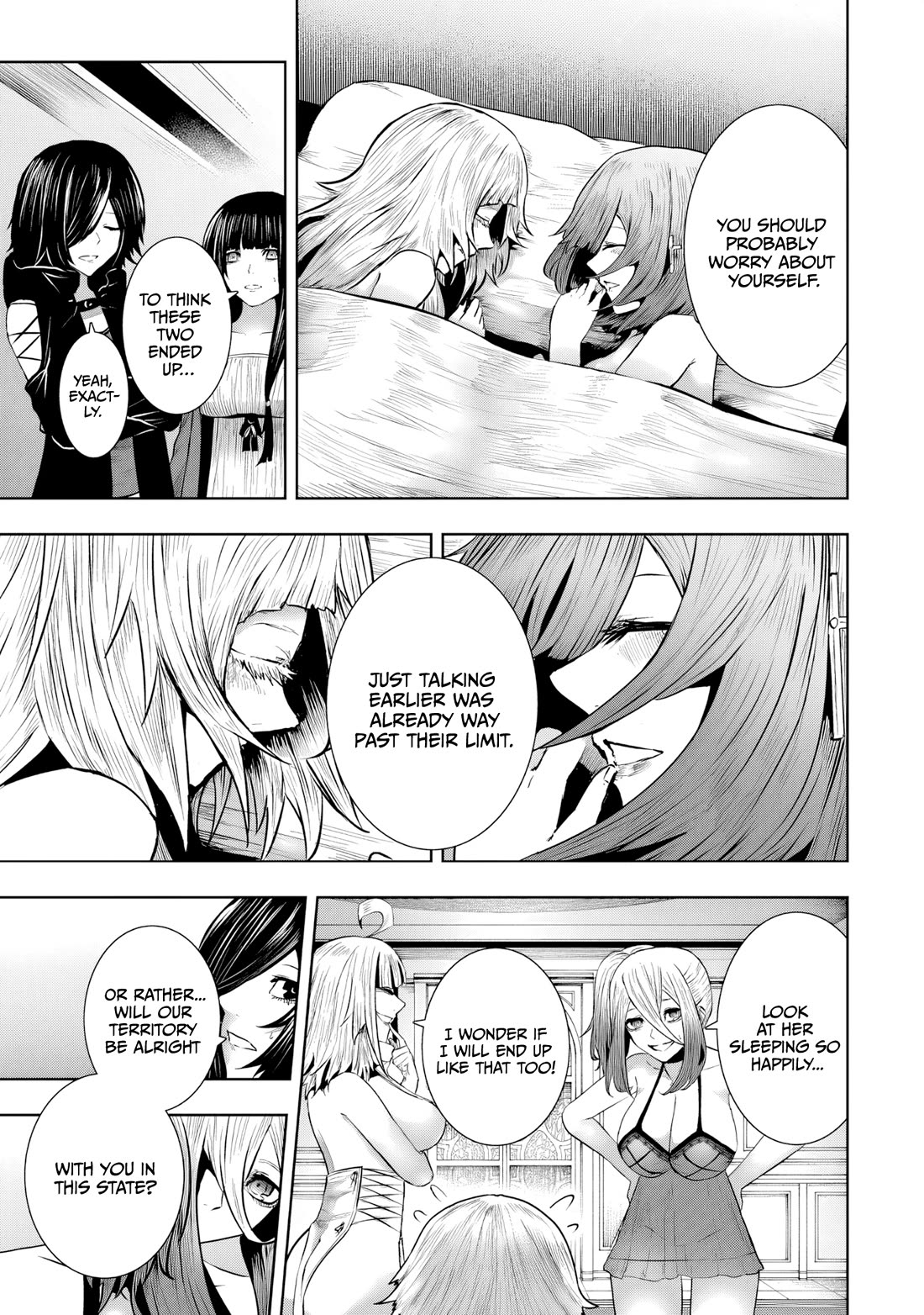 I'm the Only One with a Failure of a Skill in Another World's Summoning Rebellion — Until the Weakest Skill [Absorption] Swallows Everything Chapter 170 page 16 - Chapter 170