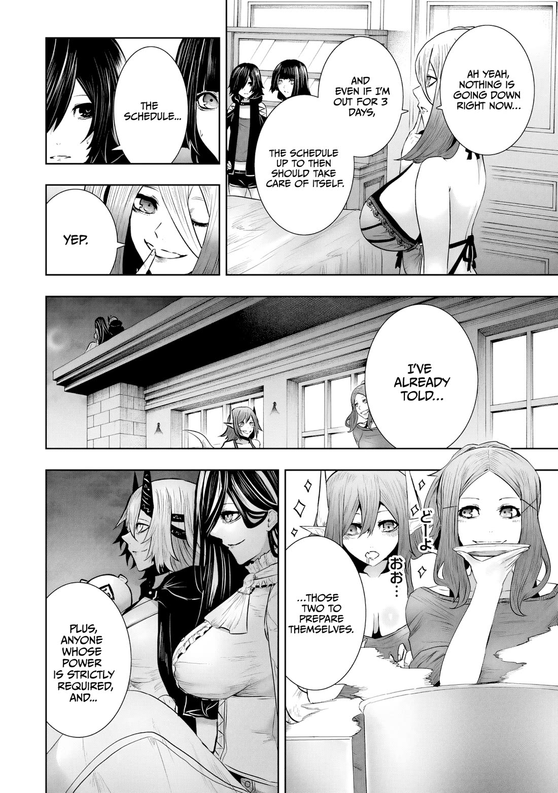 I'm the Only One with a Failure of a Skill in Another World's Summoning Rebellion — Until the Weakest Skill [Absorption] Swallows Everything Chapter 170 page 17 - Chapter 170