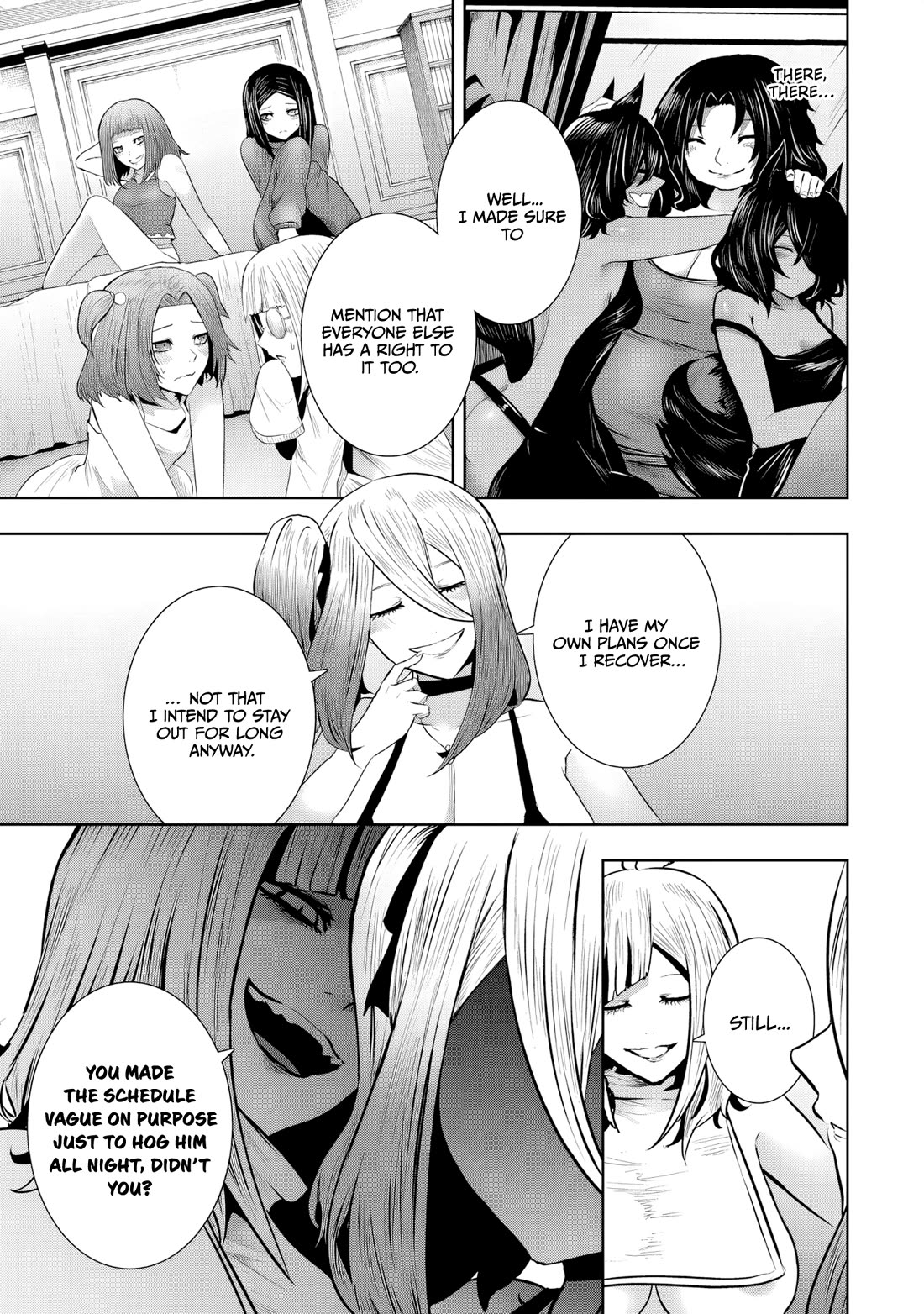 I'm the Only One with a Failure of a Skill in Another World's Summoning Rebellion — Until the Weakest Skill [Absorption] Swallows Everything Chapter 170 page 18 - Chapter 170