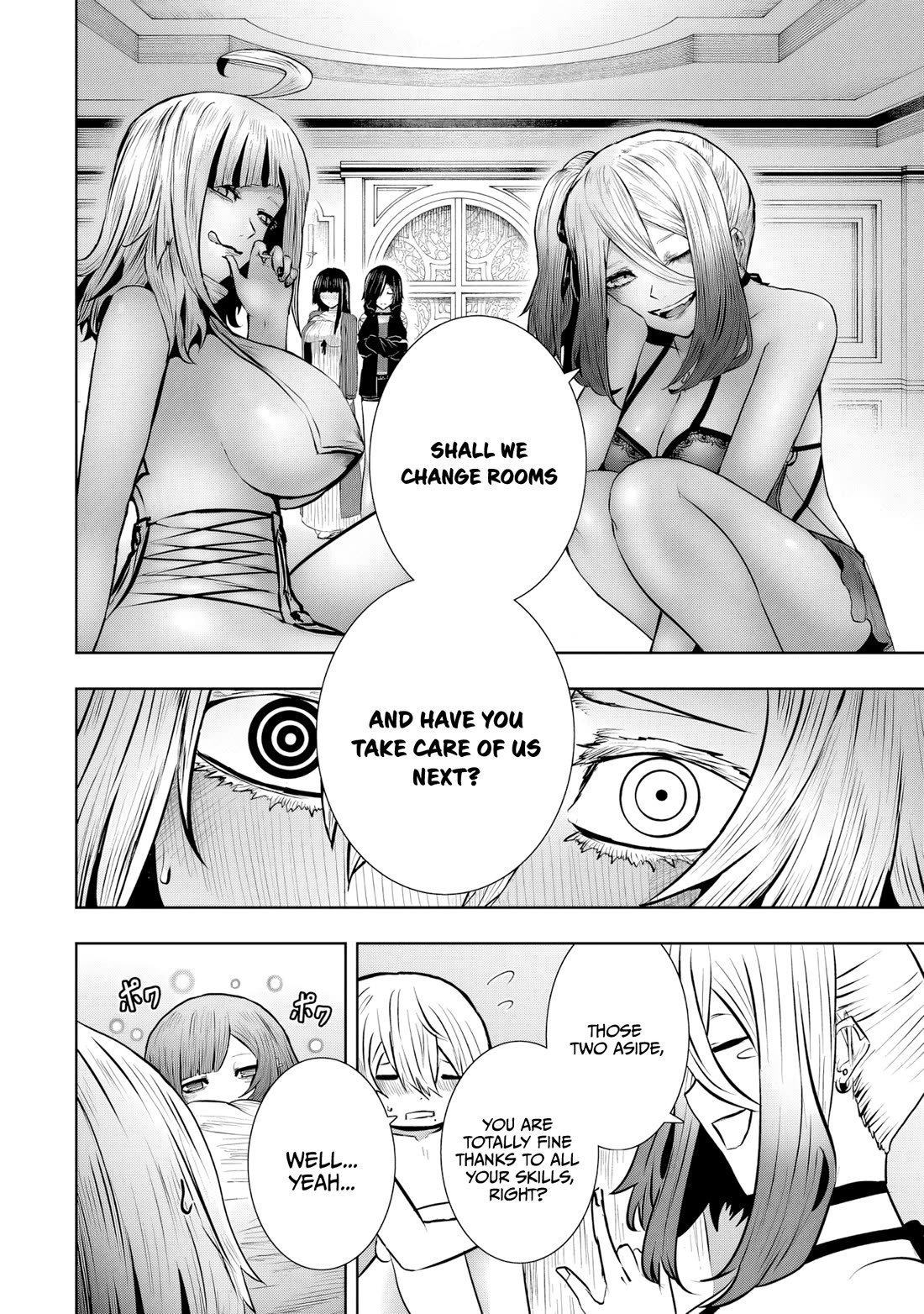 I'm the Only One with a Failure of a Skill in Another World's Summoning Rebellion — Until the Weakest Skill [Absorption] Swallows Everything Chapter 170 page 9 - Chapter 170