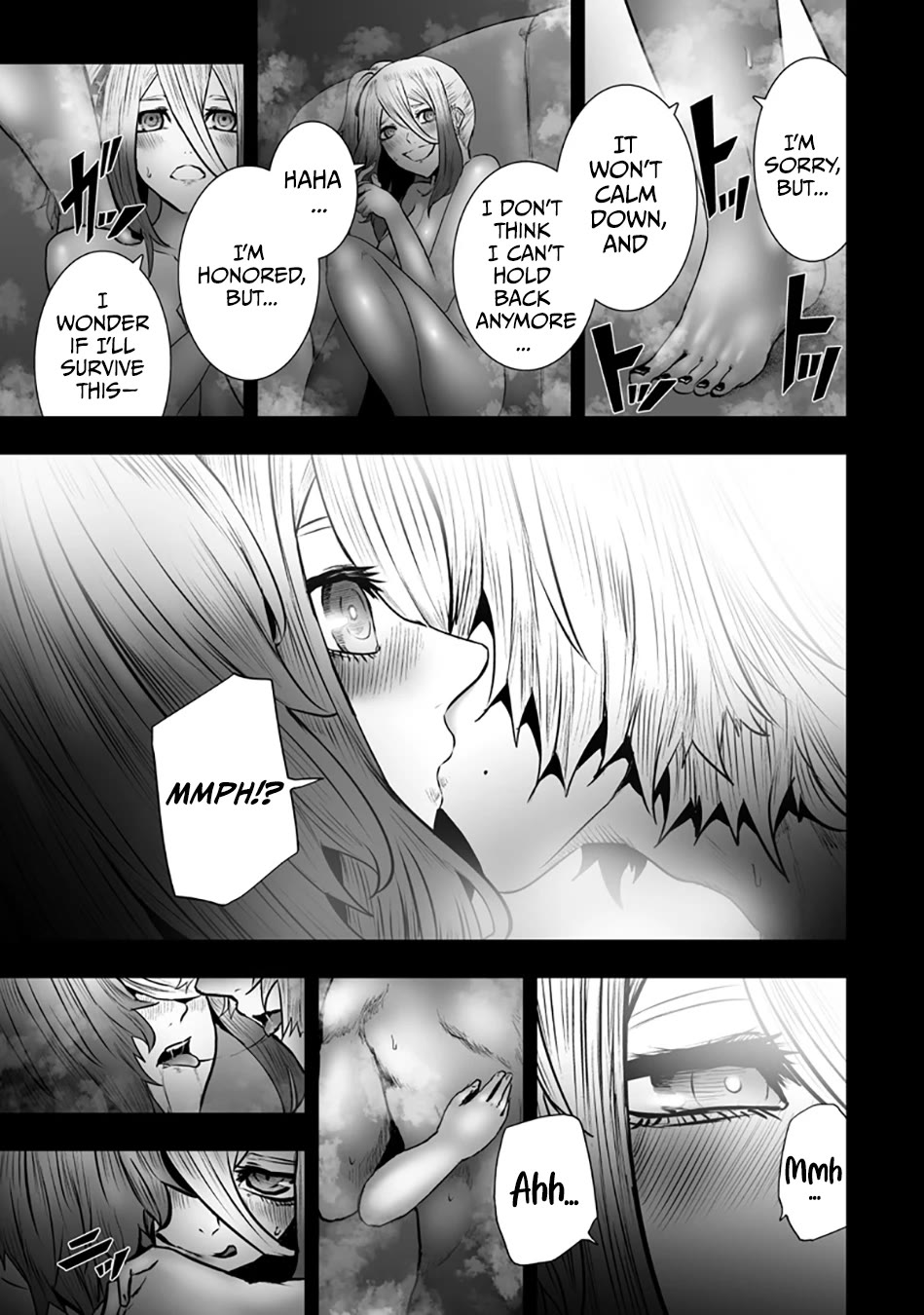 I'm the Only One with a Failure of a Skill in Another World's Summoning Rebellion — Until the Weakest Skill [Absorption] Swallows Everything Chapter 171 page 14 - Chapter 171