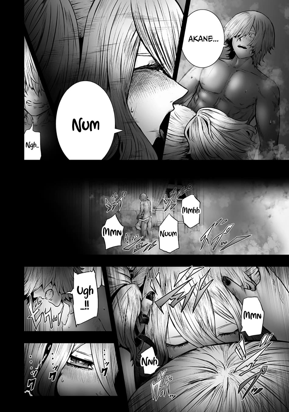 I'm the Only One with a Failure of a Skill in Another World's Summoning Rebellion — Until the Weakest Skill [Absorption] Swallows Everything Chapter 171 page 15 - Chapter 171