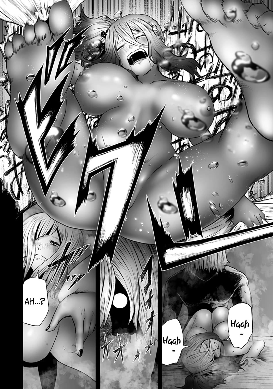 I'm the Only One with a Failure of a Skill in Another World's Summoning Rebellion — Until the Weakest Skill [Absorption] Swallows Everything Chapter 171 page 19 - Chapter 171