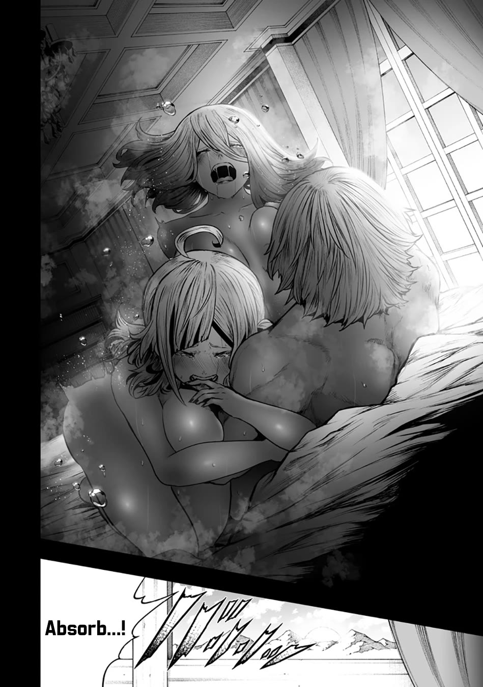 I'm the Only One with a Failure of a Skill in Another World's Summoning Rebellion — Until the Weakest Skill [Absorption] Swallows Everything Chapter 171 page 21 - Chapter 171