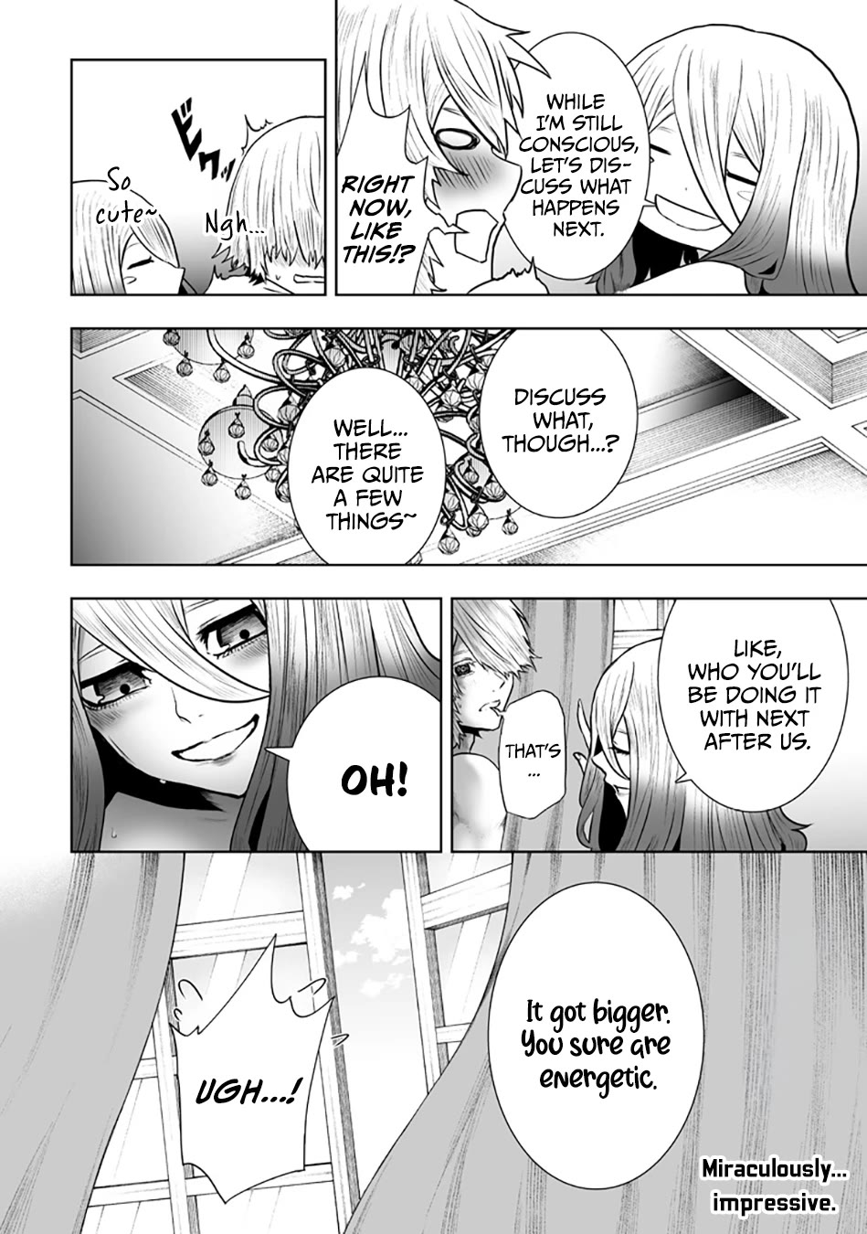 I'm the Only One with a Failure of a Skill in Another World's Summoning Rebellion — Until the Weakest Skill [Absorption] Swallows Everything Chapter 171 page 23 - Chapter 171