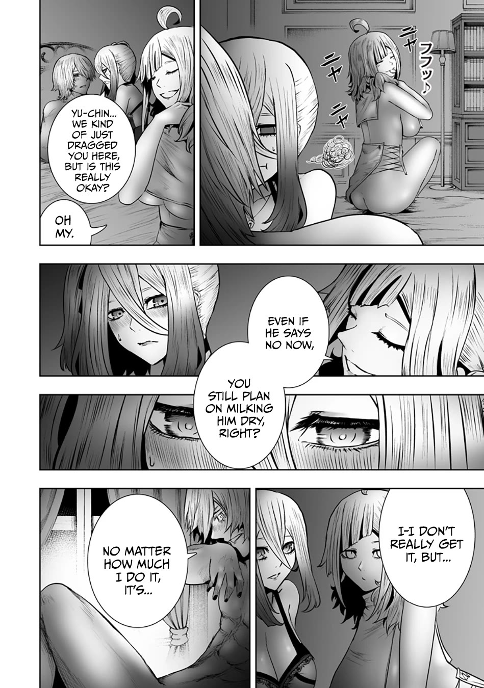 I'm the Only One with a Failure of a Skill in Another World's Summoning Rebellion — Until the Weakest Skill [Absorption] Swallows Everything Chapter 171 page 3 - Chapter 171