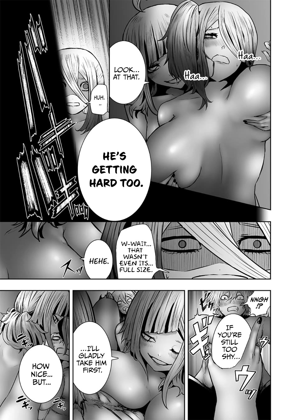 I'm the Only One with a Failure of a Skill in Another World's Summoning Rebellion — Until the Weakest Skill [Absorption] Swallows Everything Chapter 171 page 6 - Chapter 171