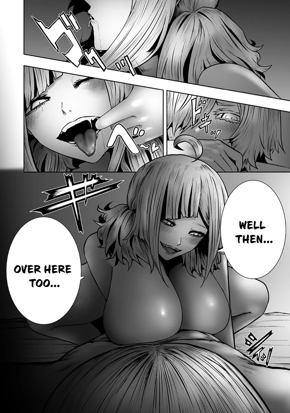I'm the Only One with a Failure of a Skill in Another World's Summoning Rebellion — Until the Weakest Skill [Absorption] Swallows Everything Chapter 171 page 9 - Chapter 171