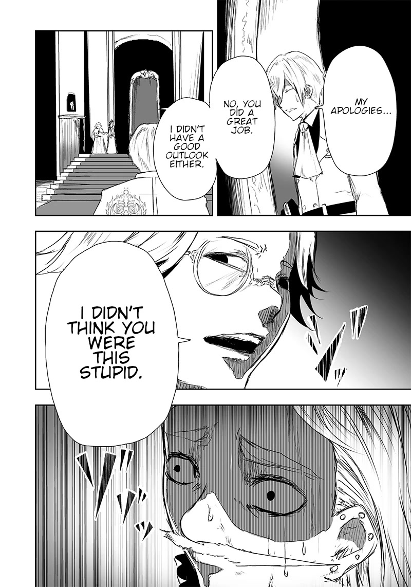 I'm the Only One with a Failure of a Skill in Another World's Summoning Rebellion — Until the Weakest Skill [Absorption] Swallows Everything Chapter 19 page 3 - Chapter 19: Rogue Hero.