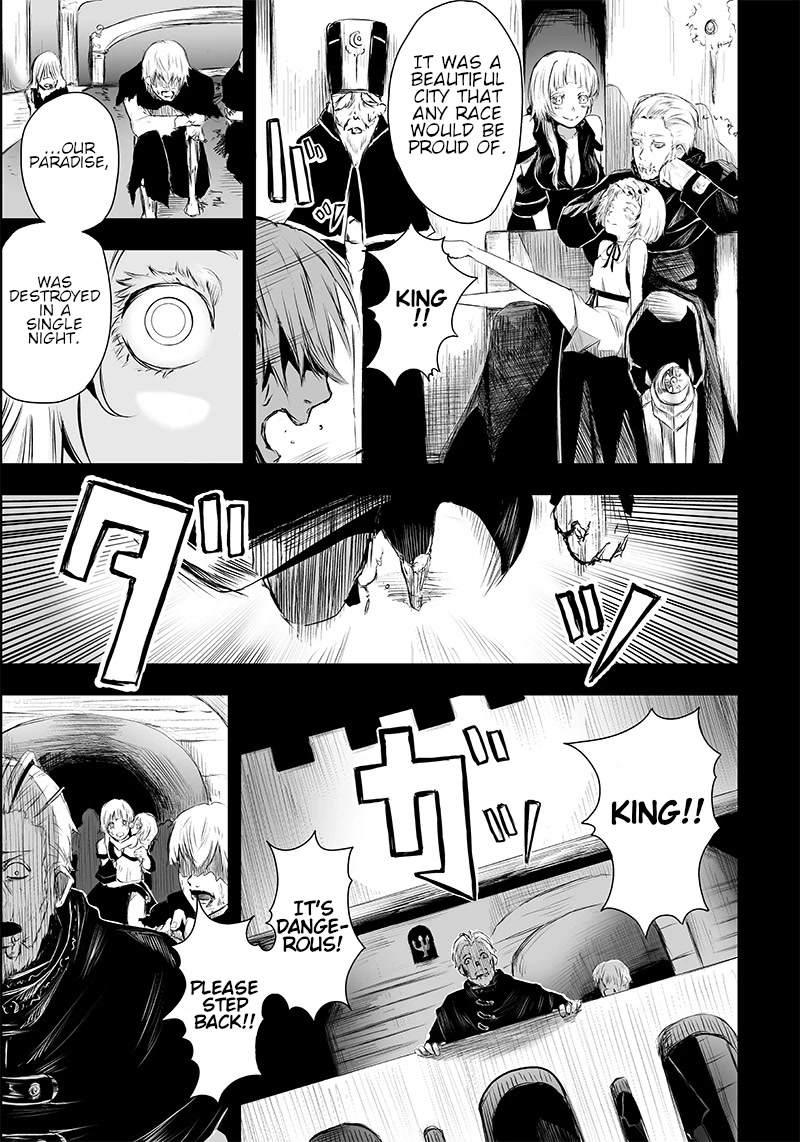 I'm the Only One with a Failure of a Skill in Another World's Summoning Rebellion — Until the Weakest Skill [Absorption] Swallows Everything Chapter 2 page 23 - Chapter 2: The Door.