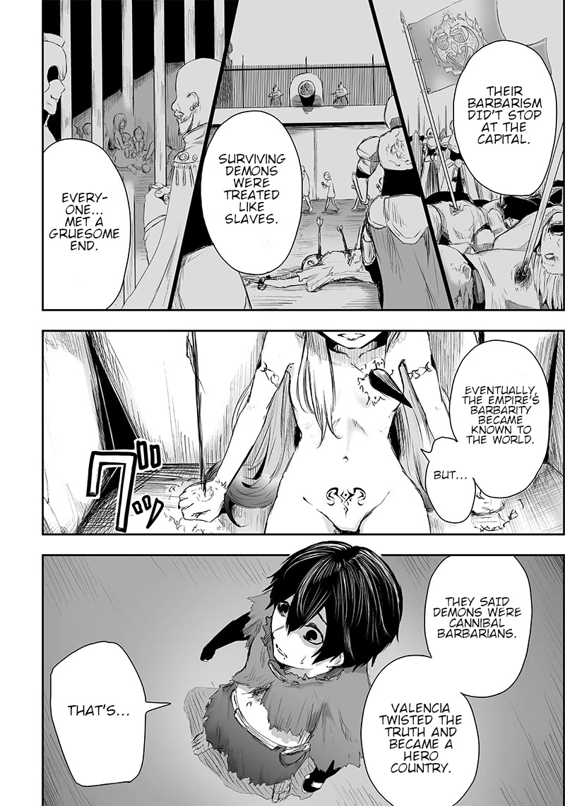 I'm the Only One with a Failure of a Skill in Another World's Summoning Rebellion — Until the Weakest Skill [Absorption] Swallows Everything Chapter 2 page 26 - Chapter 2: The Door.