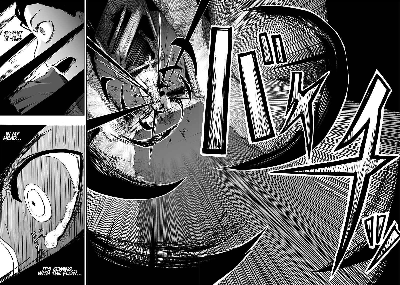 I'm the Only One with a Failure of a Skill in Another World's Summoning Rebellion — Until the Weakest Skill [Absorption] Swallows Everything Chapter 2 page 40 - Chapter 2: The Door.