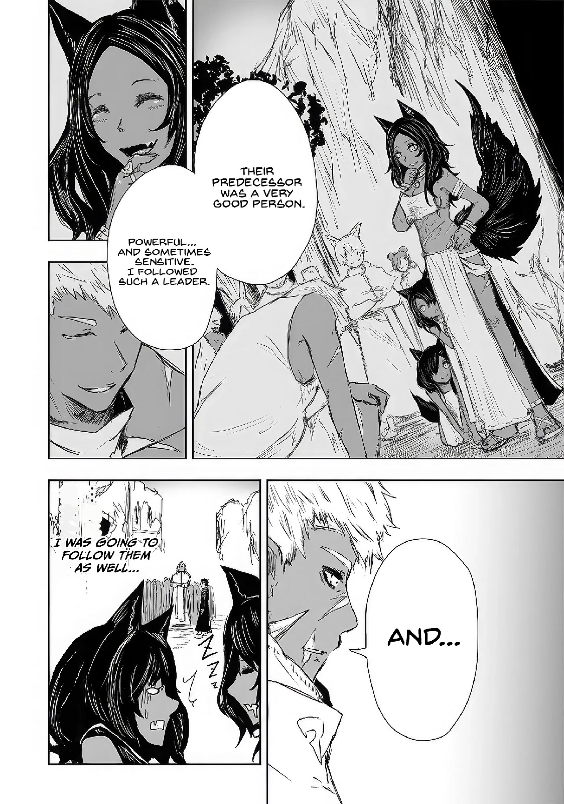 I'm the Only One with a Failure of a Skill in Another World's Summoning Rebellion — Until the Weakest Skill [Absorption] Swallows Everything Chapter 20 page 10 - Chapter 20: Founder of the Nation