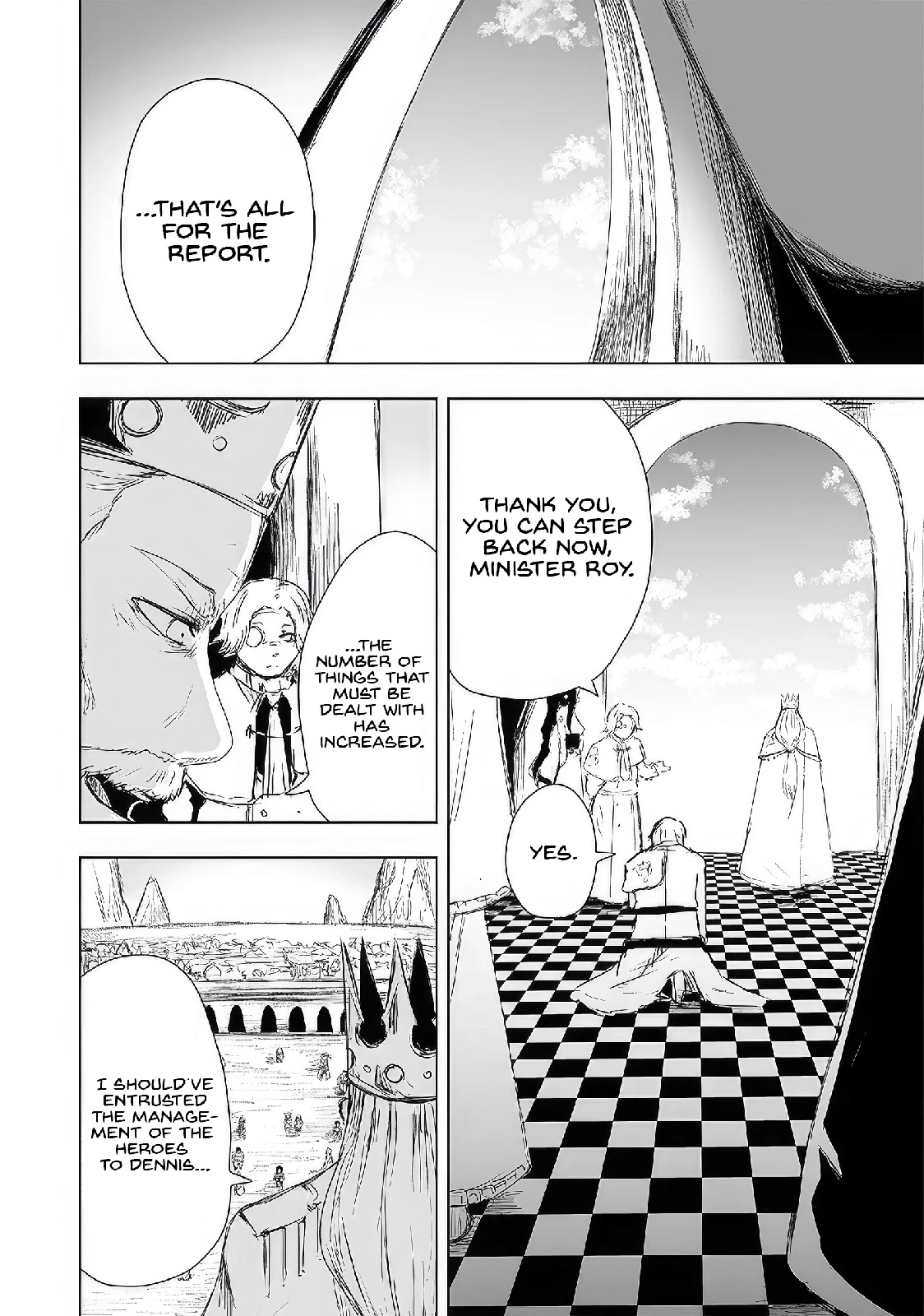 I'm the Only One with a Failure of a Skill in Another World's Summoning Rebellion — Until the Weakest Skill [Absorption] Swallows Everything Chapter 20 page 12 - Chapter 20: Founder of the Nation