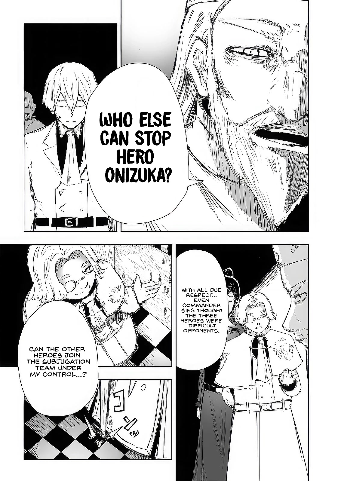 I'm the Only One with a Failure of a Skill in Another World's Summoning Rebellion — Until the Weakest Skill [Absorption] Swallows Everything Chapter 20 page 15 - Chapter 20: Founder of the Nation