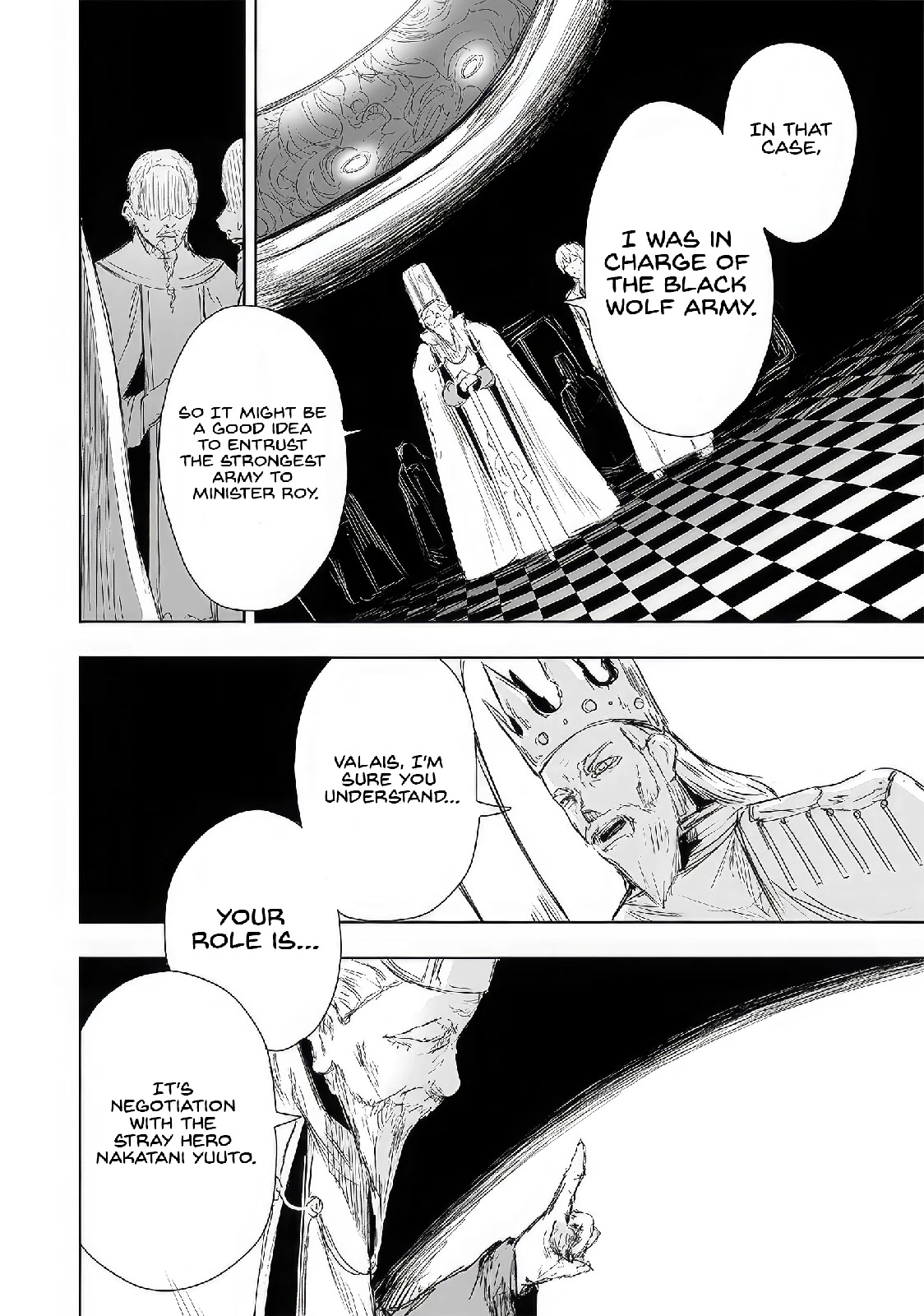 I'm the Only One with a Failure of a Skill in Another World's Summoning Rebellion — Until the Weakest Skill [Absorption] Swallows Everything Chapter 20 page 16 - Chapter 20: Founder of the Nation