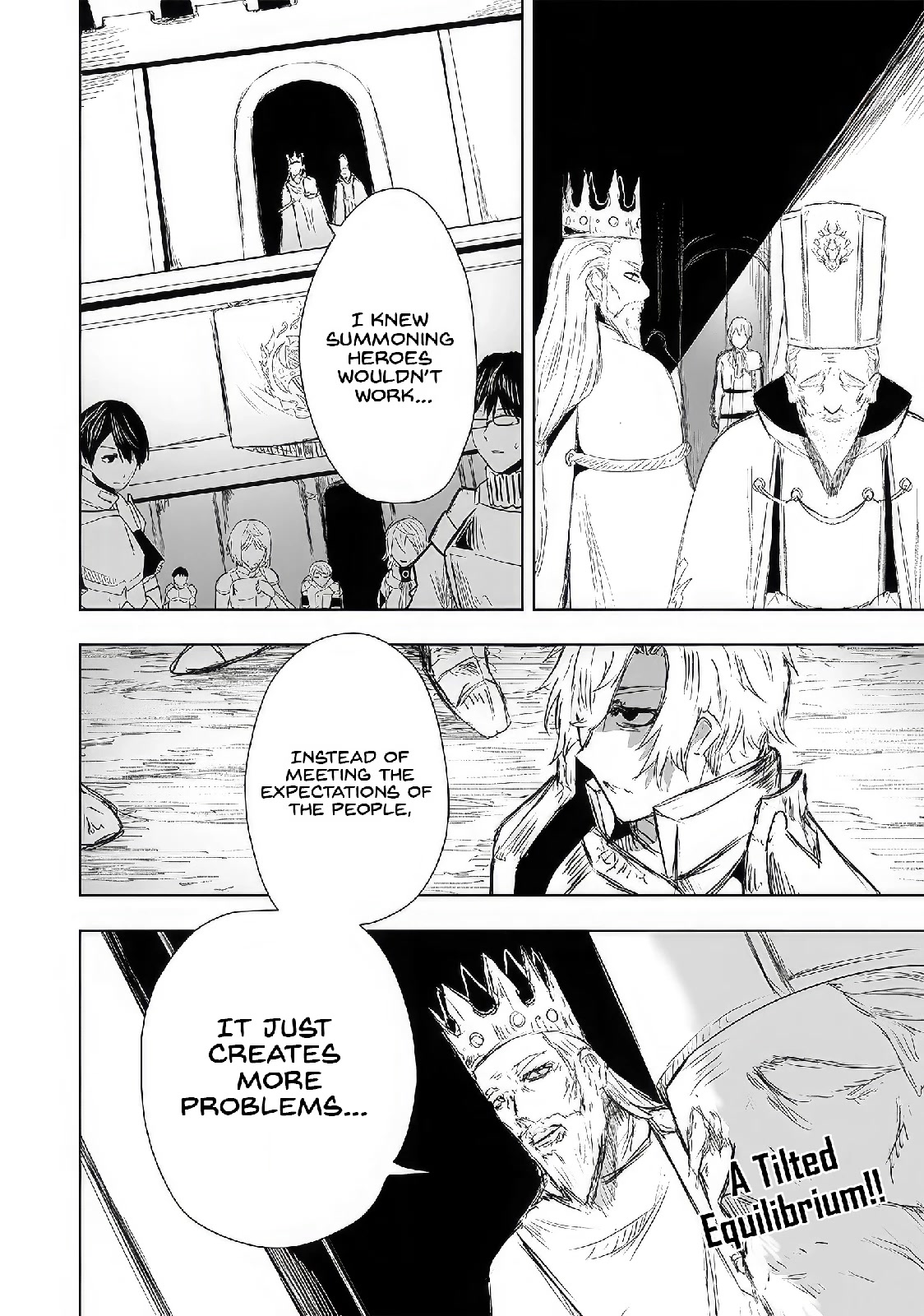I'm the Only One with a Failure of a Skill in Another World's Summoning Rebellion — Until the Weakest Skill [Absorption] Swallows Everything Chapter 20 page 18 - Chapter 20: Founder of the Nation
