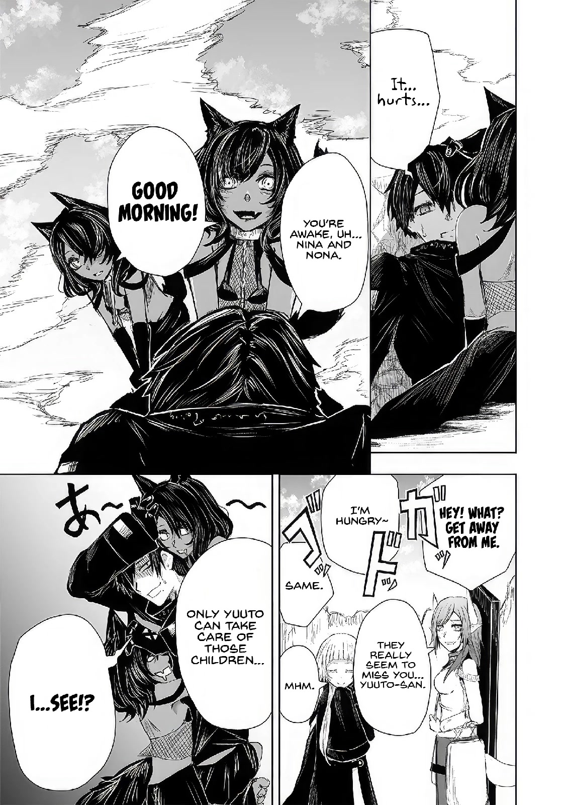 I'm the Only One with a Failure of a Skill in Another World's Summoning Rebellion — Until the Weakest Skill [Absorption] Swallows Everything Chapter 20 page 5 - Chapter 20: Founder of the Nation