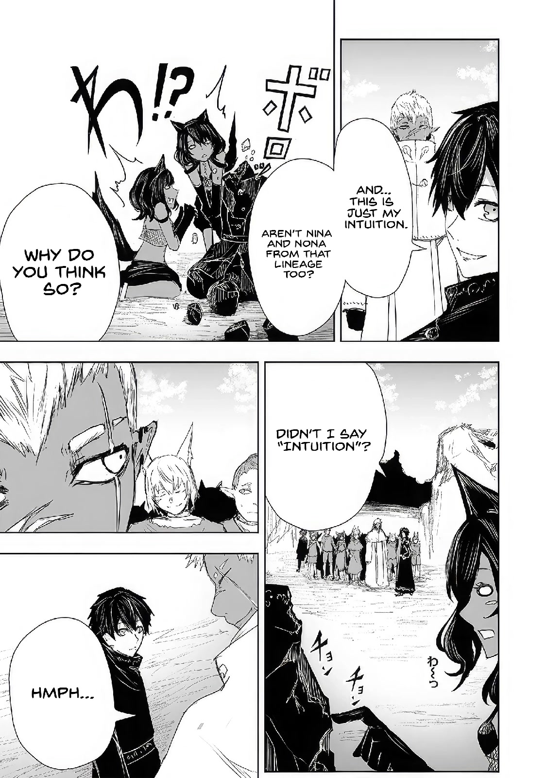 I'm the Only One with a Failure of a Skill in Another World's Summoning Rebellion — Until the Weakest Skill [Absorption] Swallows Everything Chapter 20 page 7 - Chapter 20: Founder of the Nation