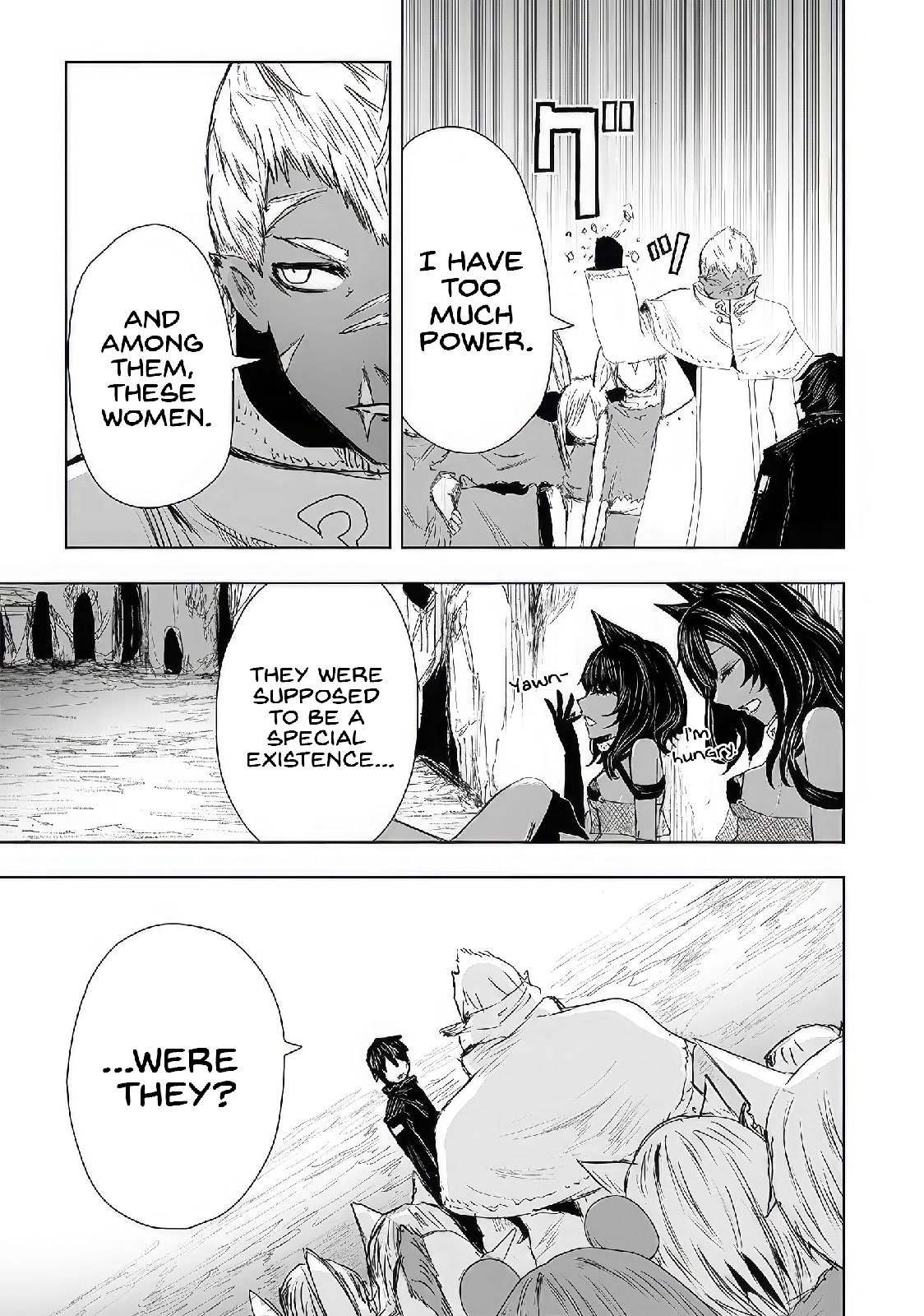 I'm the Only One with a Failure of a Skill in Another World's Summoning Rebellion — Until the Weakest Skill [Absorption] Swallows Everything Chapter 20 page 9 - Chapter 20: Founder of the Nation