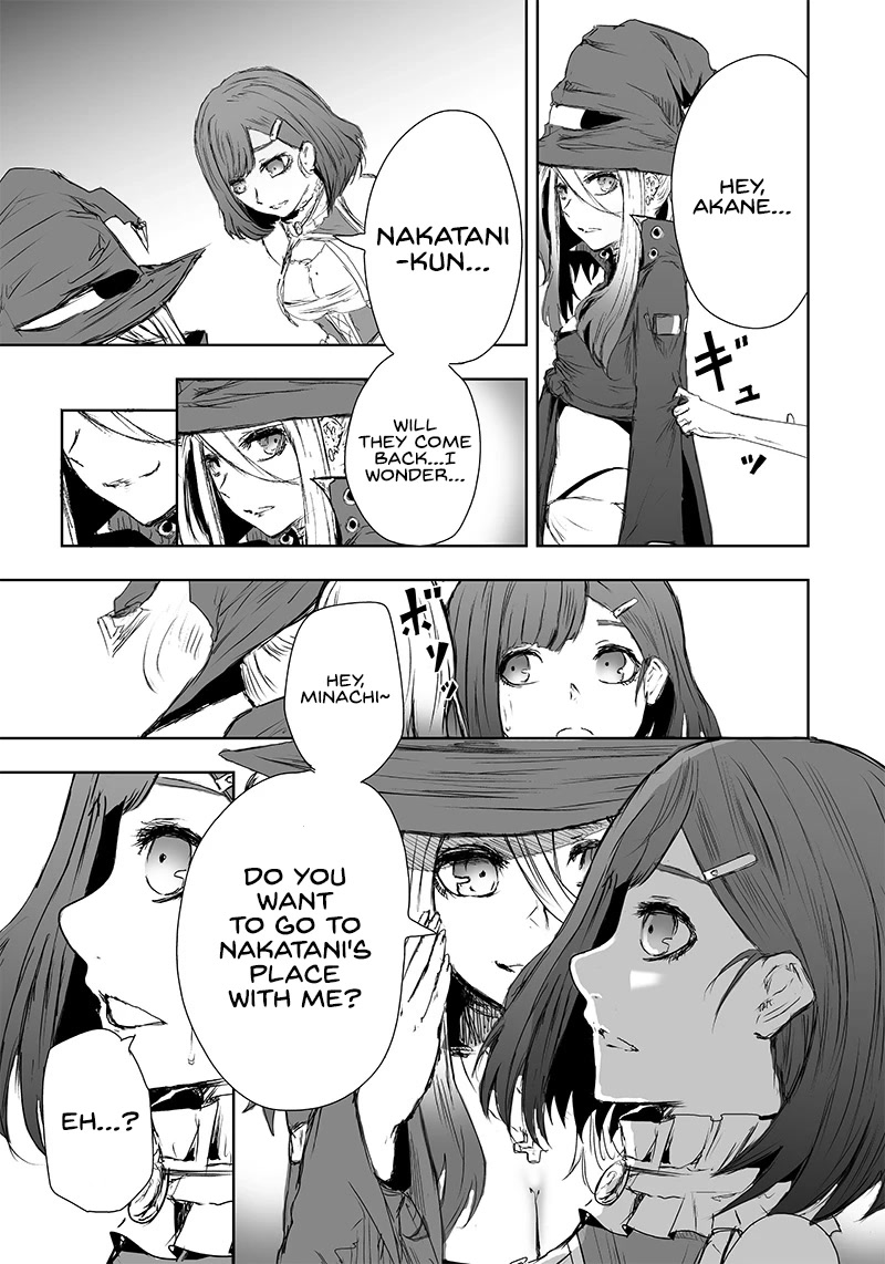 I'm the Only One with a Failure of a Skill in Another World's Summoning Rebellion — Until the Weakest Skill [Absorption] Swallows Everything Chapter 21 page 10 - Chapter 21: Negotiations