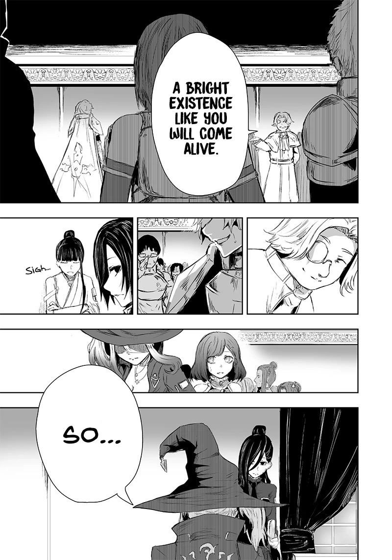 I'm the Only One with a Failure of a Skill in Another World's Summoning Rebellion — Until the Weakest Skill [Absorption] Swallows Everything Chapter 21 page 8 - Chapter 21: Negotiations