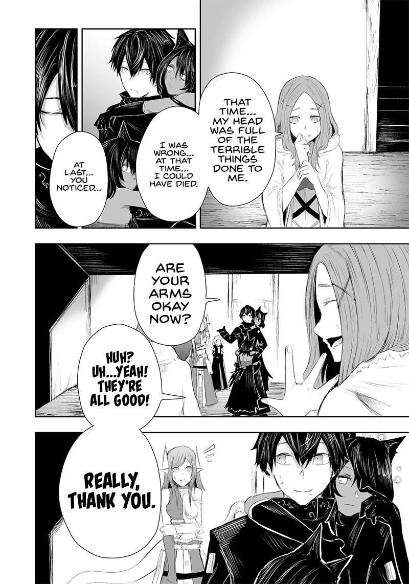 I'm the Only One with a Failure of a Skill in Another World's Summoning Rebellion — Until the Weakest Skill [Absorption] Swallows Everything Chapter 23 page 15 - Chapter 23: Visitors