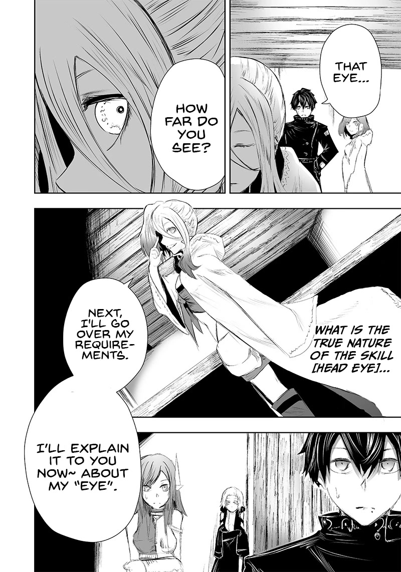 I'm the Only One with a Failure of a Skill in Another World's Summoning Rebellion — Until the Weakest Skill [Absorption] Swallows Everything Chapter 23 page 19 - Chapter 23: Visitors