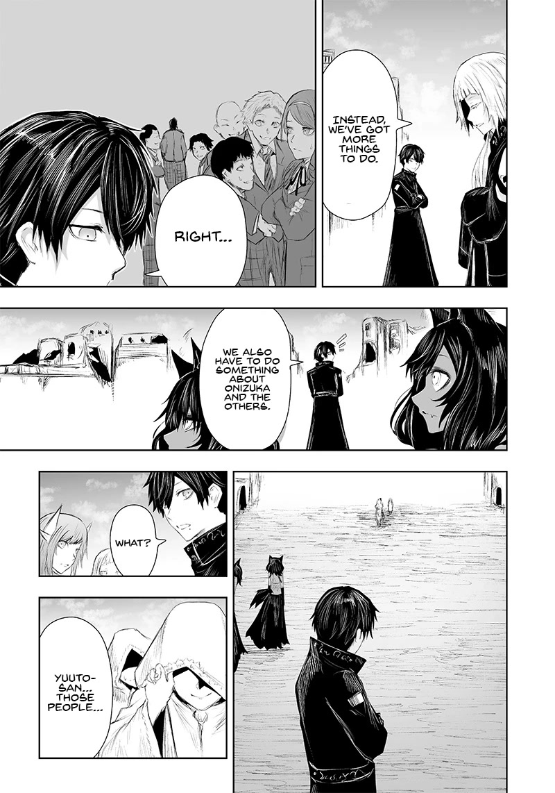 I'm the Only One with a Failure of a Skill in Another World's Summoning Rebellion — Until the Weakest Skill [Absorption] Swallows Everything Chapter 23 page 8 - Chapter 23: Visitors